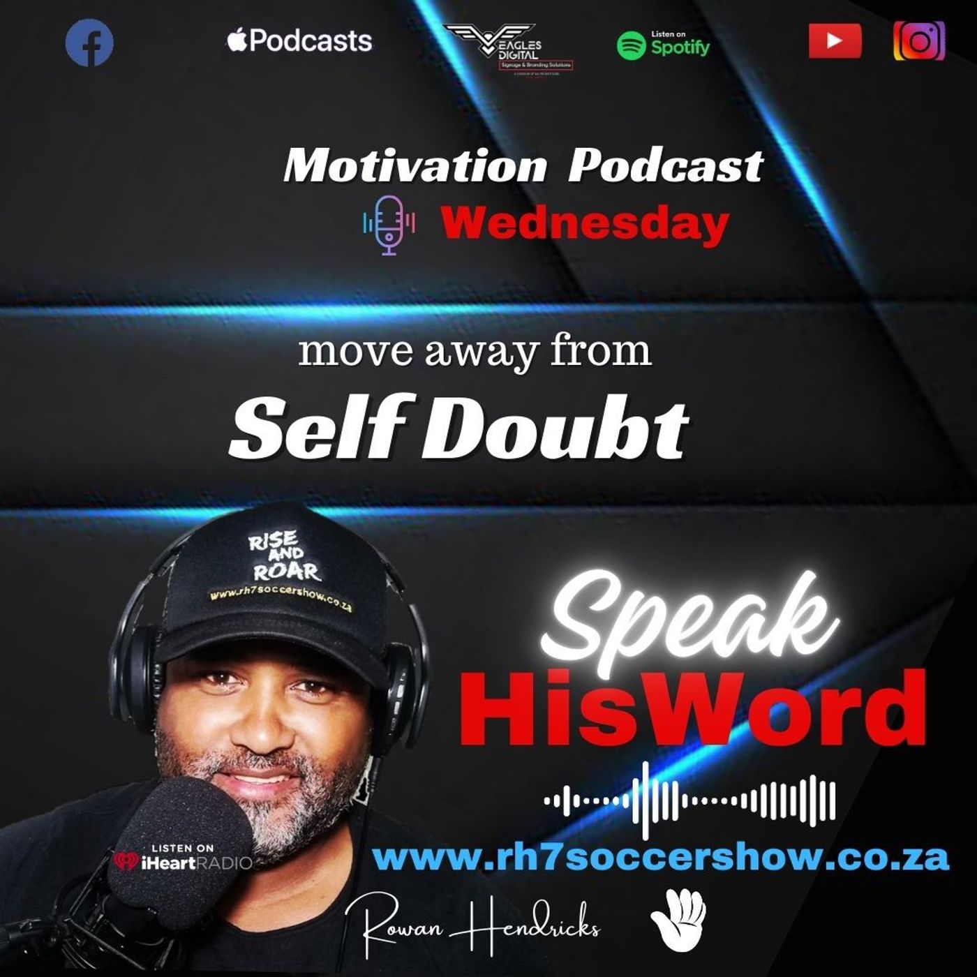 HisWord - Move Away From Self Doubt