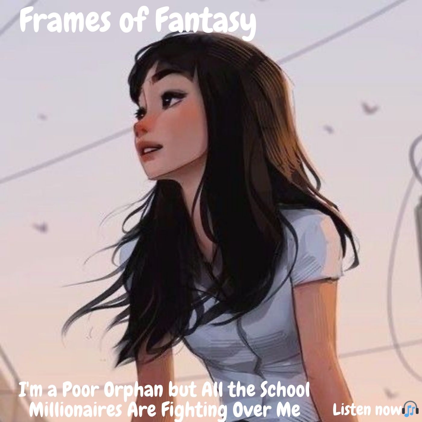 I'm a Poor Orphan but All the School Millionaires Are Fighting Over Me|FOF