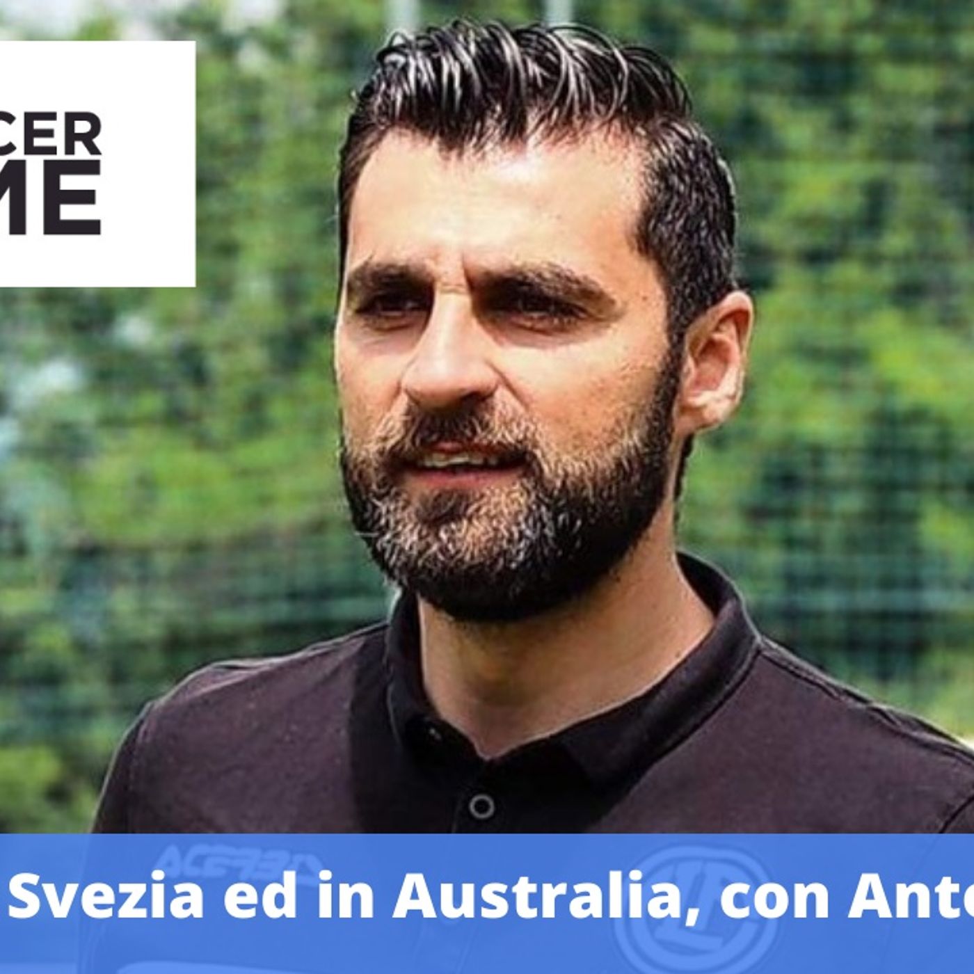 Ep.209 - Allenare in Svezia ed in Australia, con Antonino Aspa episode artwork