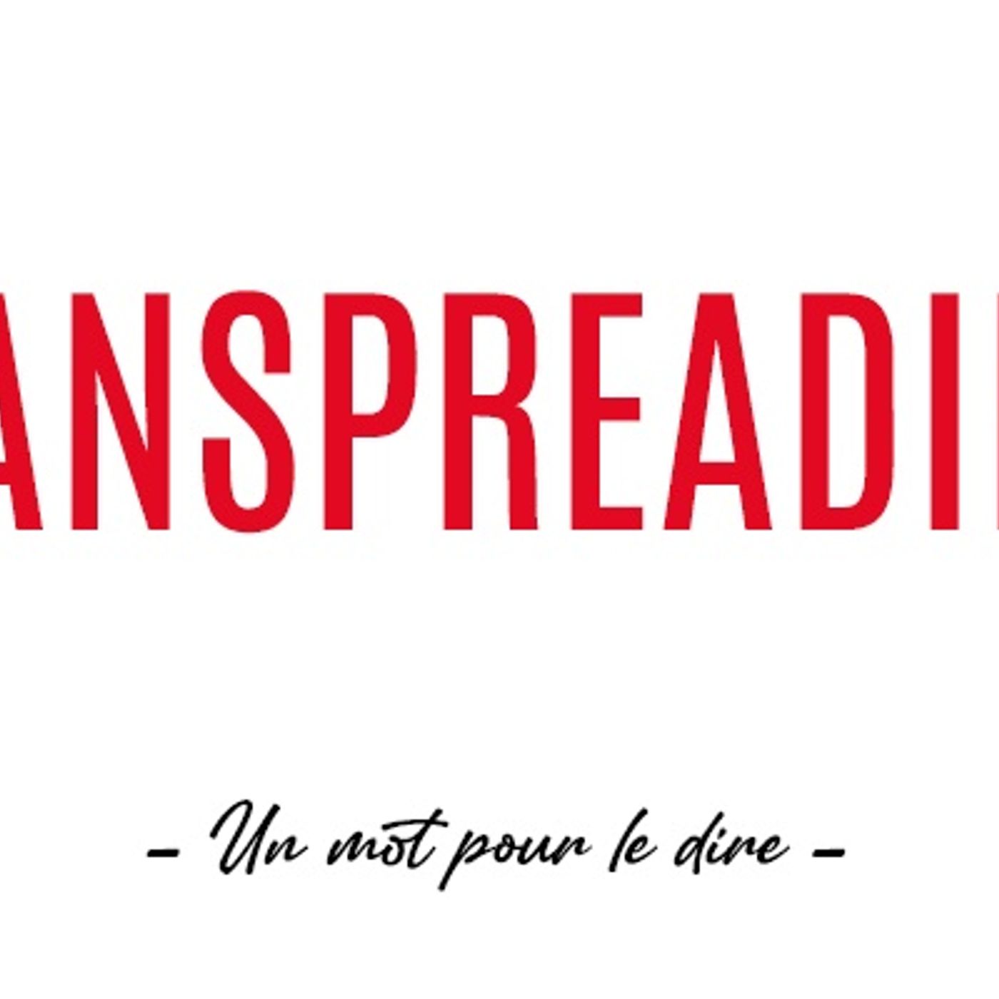 Un mot pour le dire : Manspreading