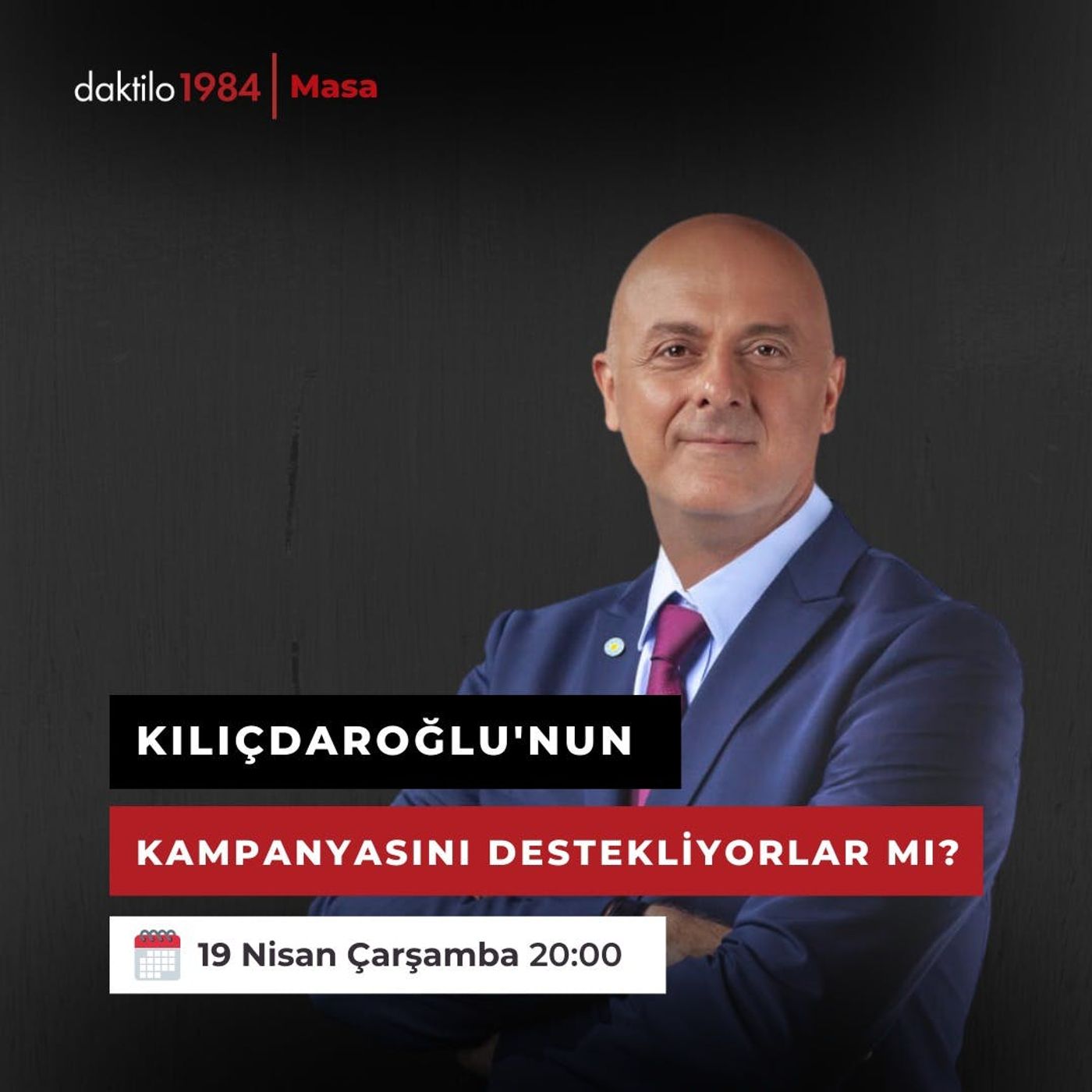 Kılıçdaroğlu’nun kampanyasını destekliyorlar mı? | Masa #41 episode artwork