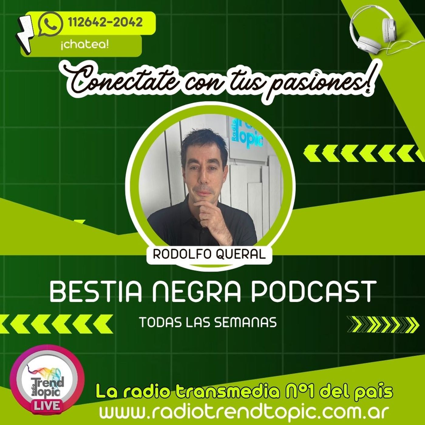 Bestia Negra Podcast