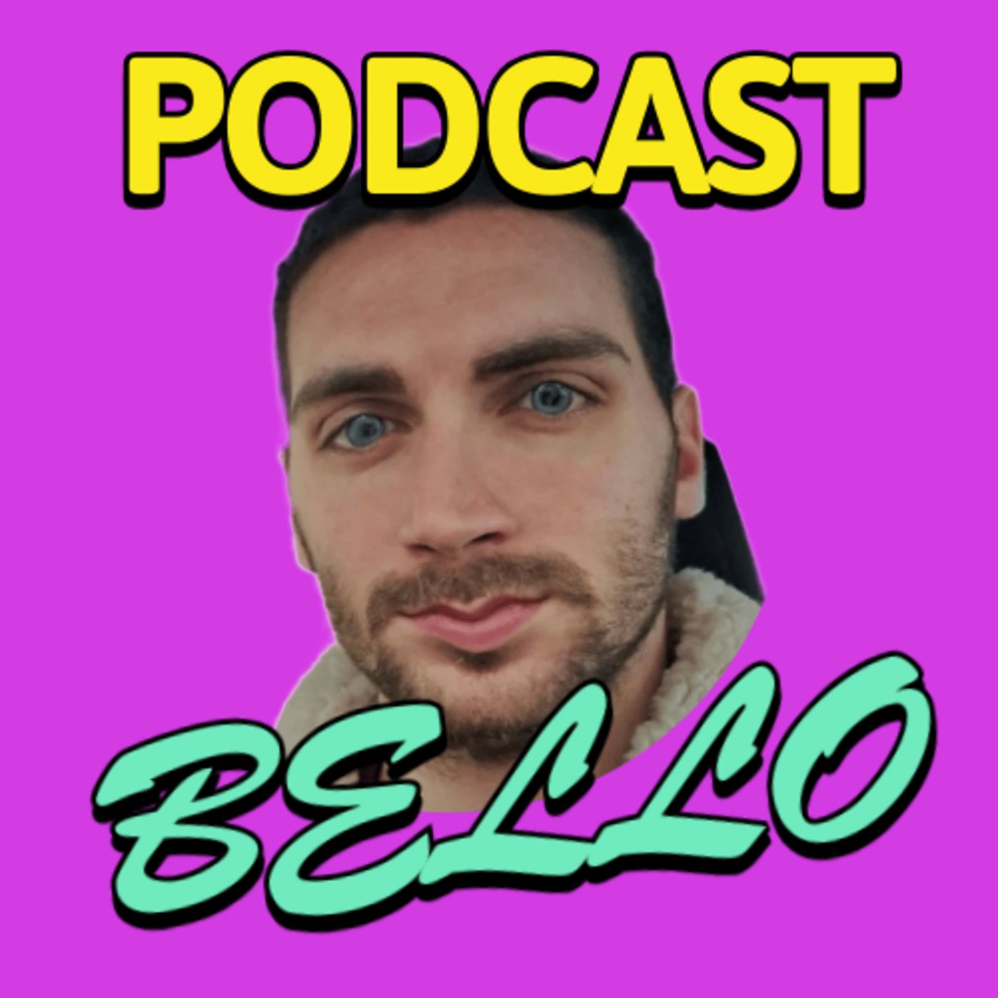 Copertina di Podcast Bello