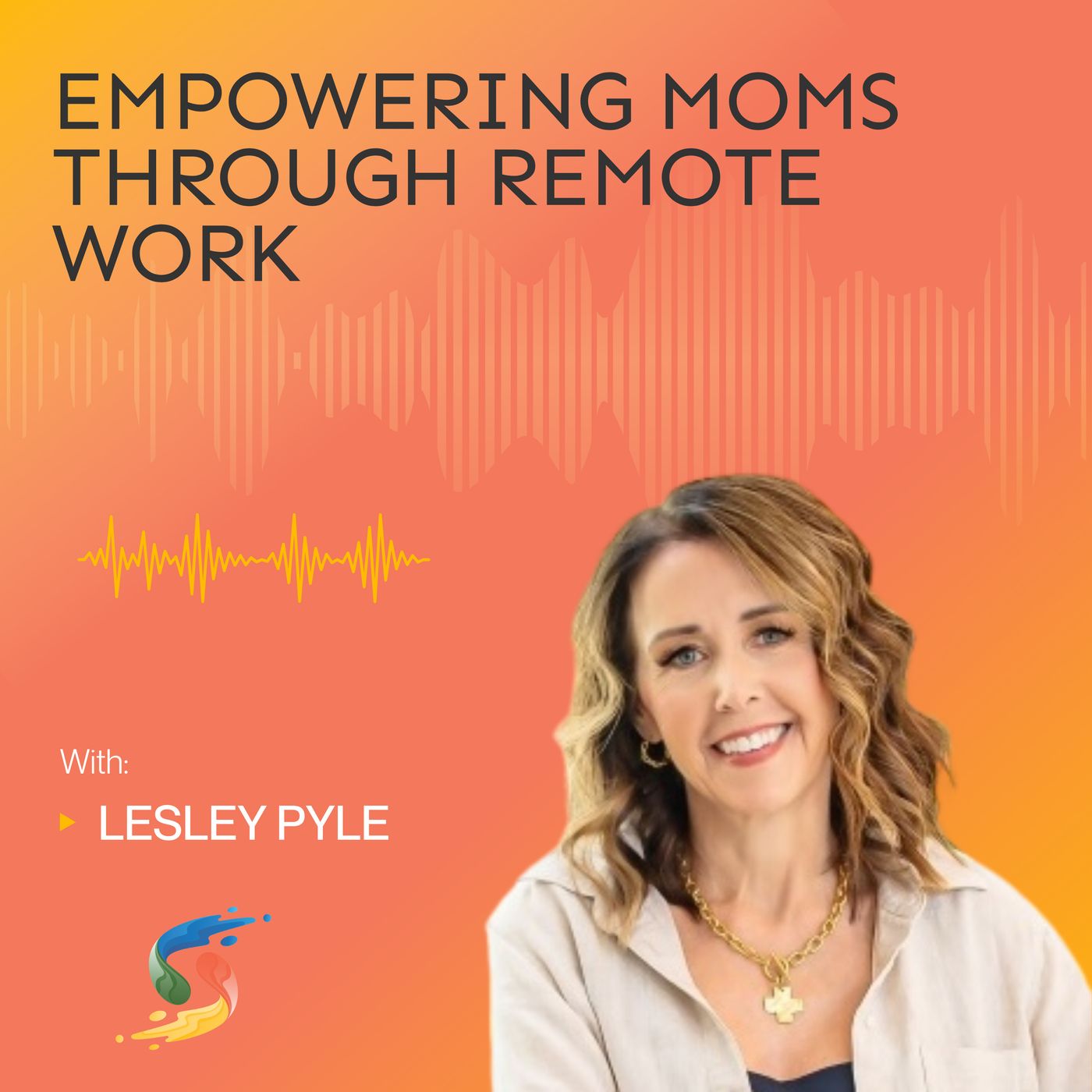 Empowering Moms Through Remote Work episode artwork