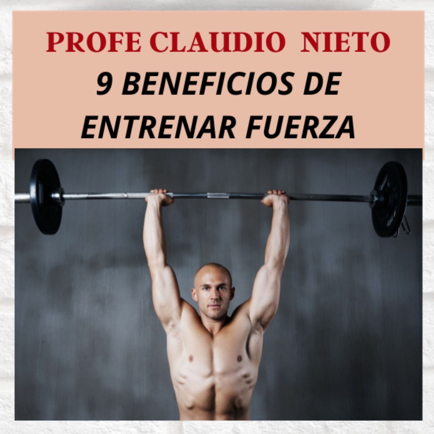 159. ¿Por Qué es TAN IMPORTANTE, tener MÚSCULO? DESCUBRE lo que la FUERZA puede hacer por tu SALUD