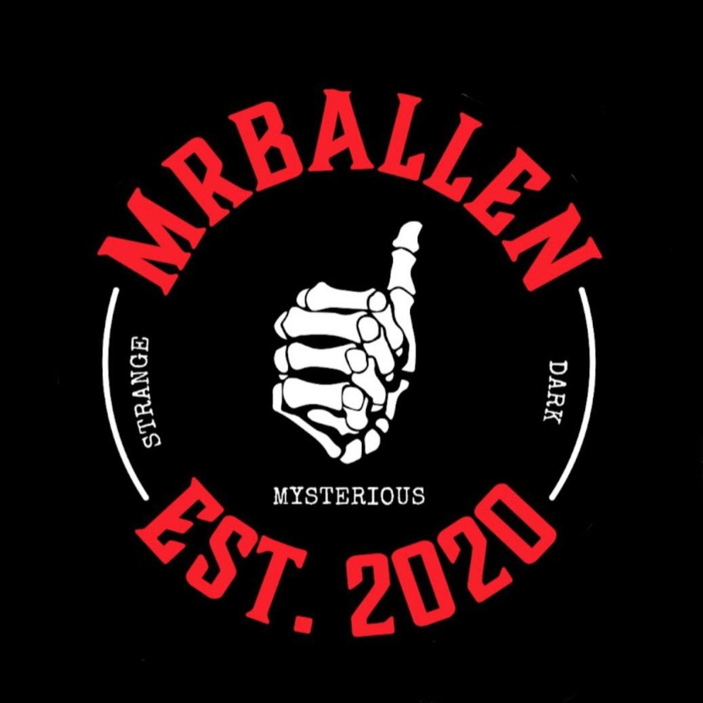 MrBallen podcast artwork
