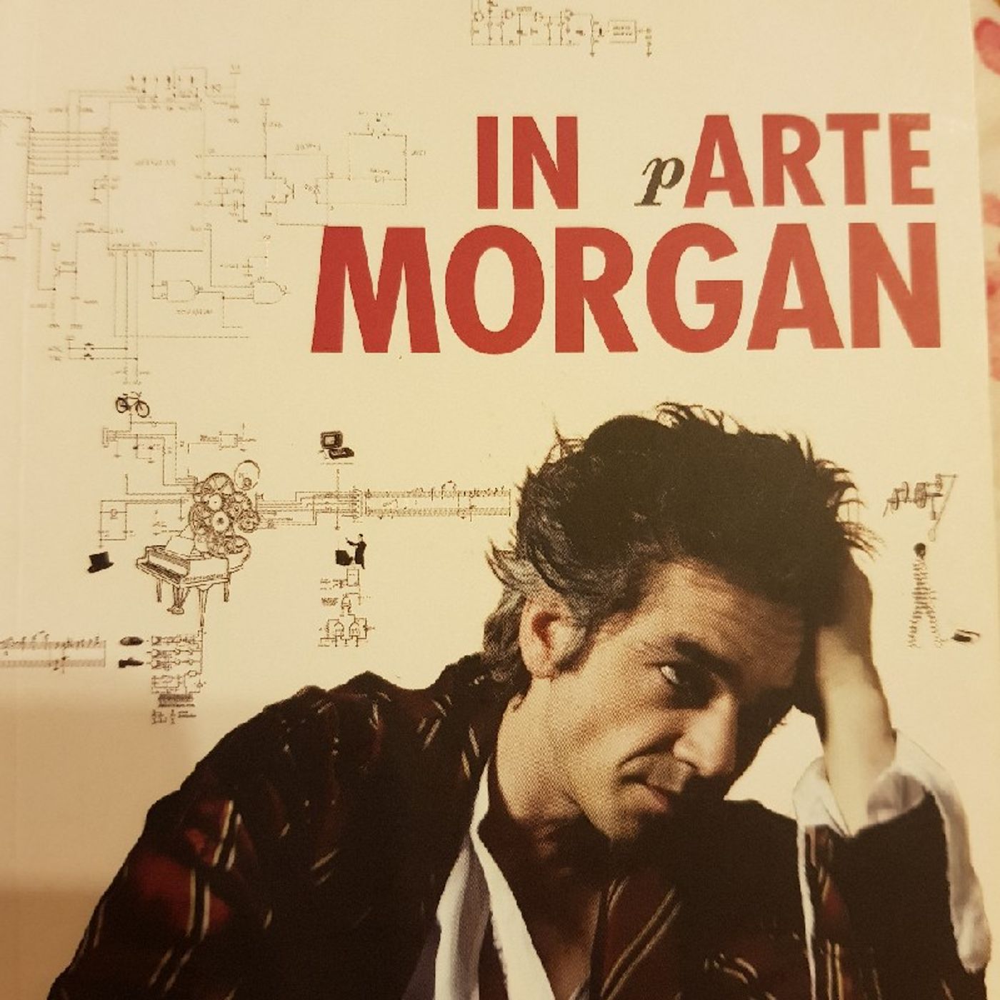 Marco Morgan Castoldi: IN pARTE MORGAN- PLAY COMPILATION 2 PLAY COMPILATION episode artwork