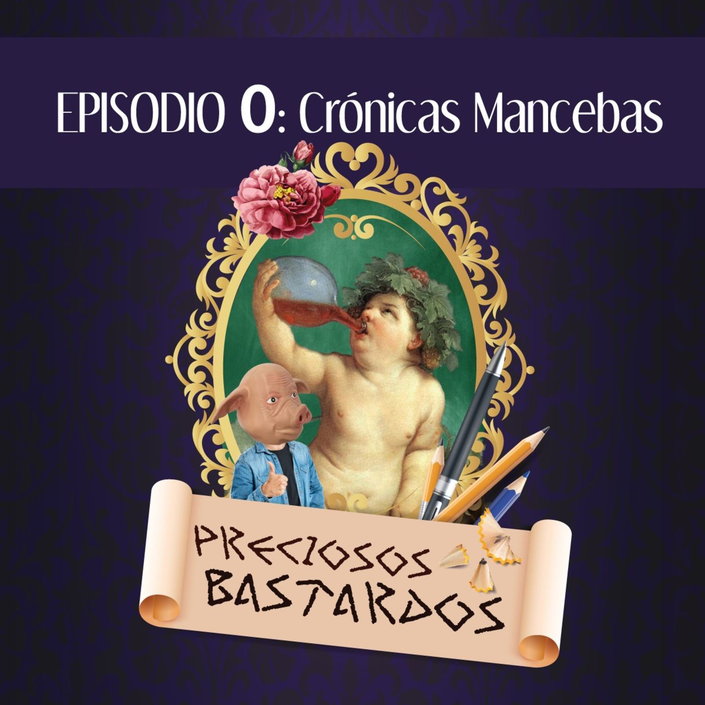Preciosos Bastardos: literatura gay