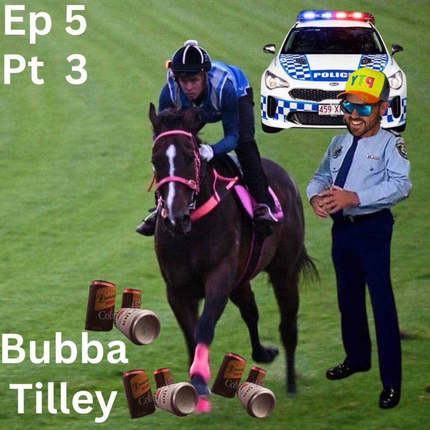 Bubba Tilley : Drunk Riding