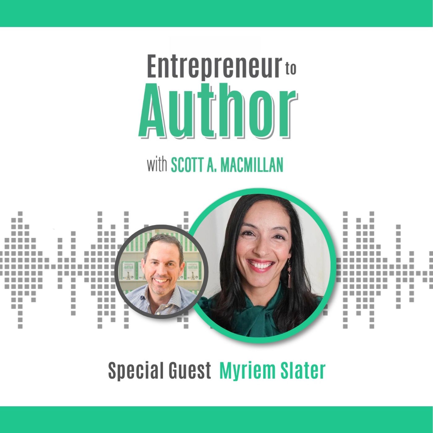 Entrepreneur to Author