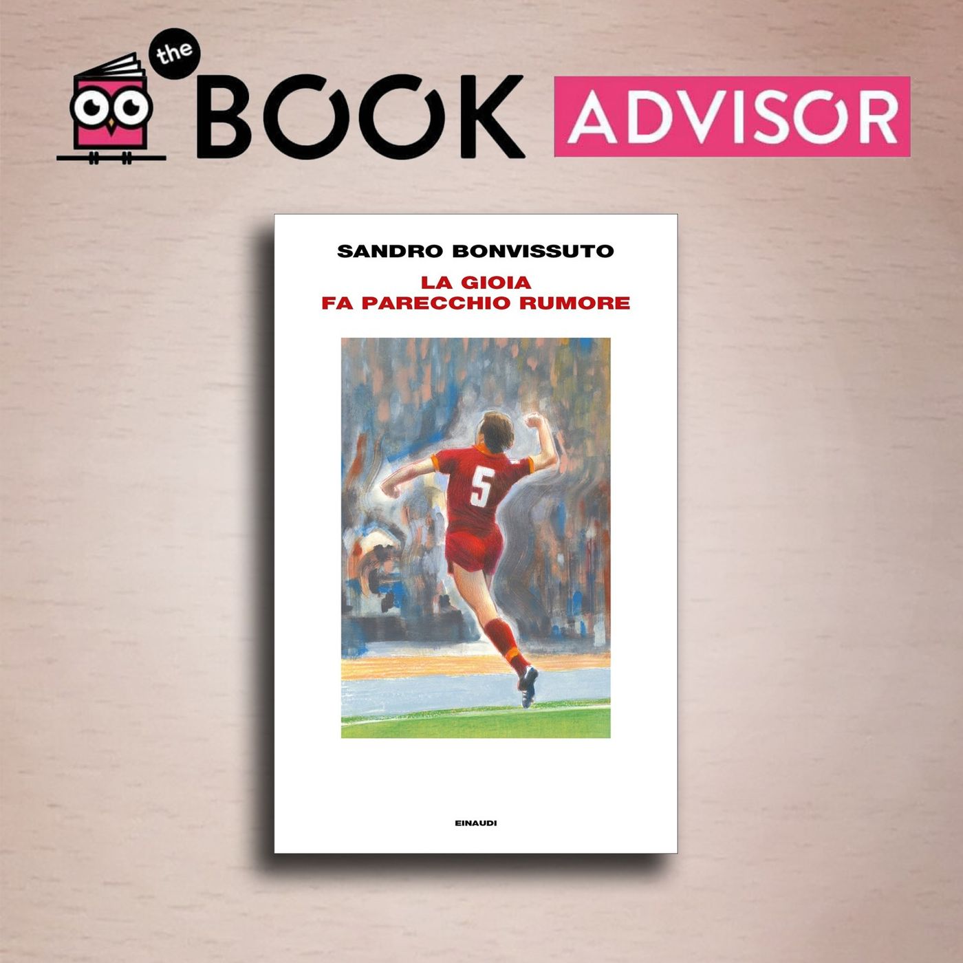 Le recensioni di The BookAdvisor