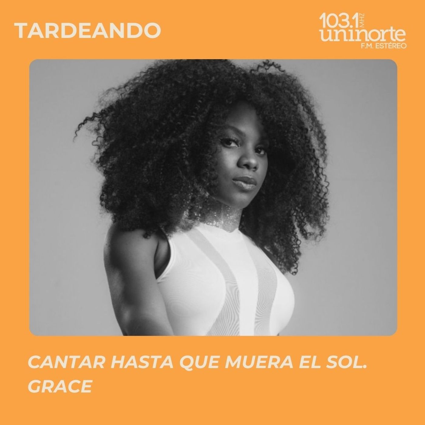 ENTREVISTA :: Cantar hasta que muera el sol: Grace episode artwork
