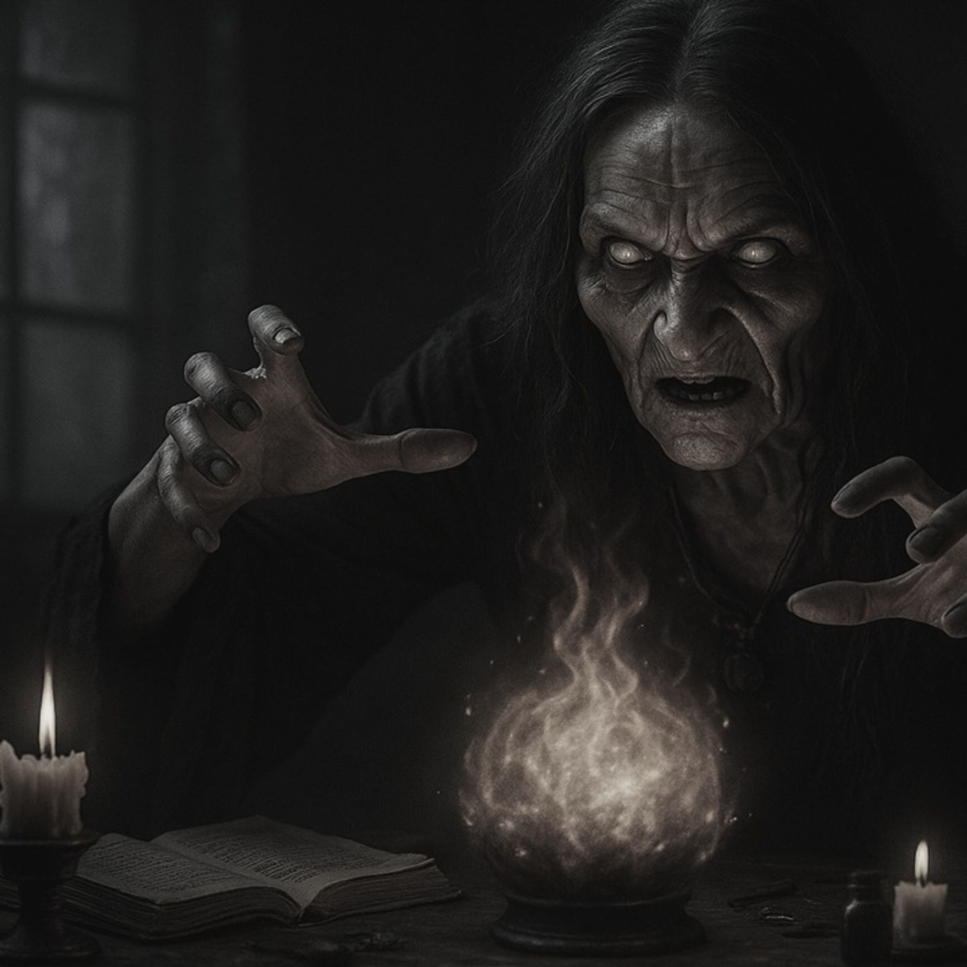 Brujería Hecha Con Mi Sangre: Brujería Tradicional - Historias De Terror - REDE Brujería Hecha Con Mi Sangre: Brujería Tradicional - Historias De Terror - REDE