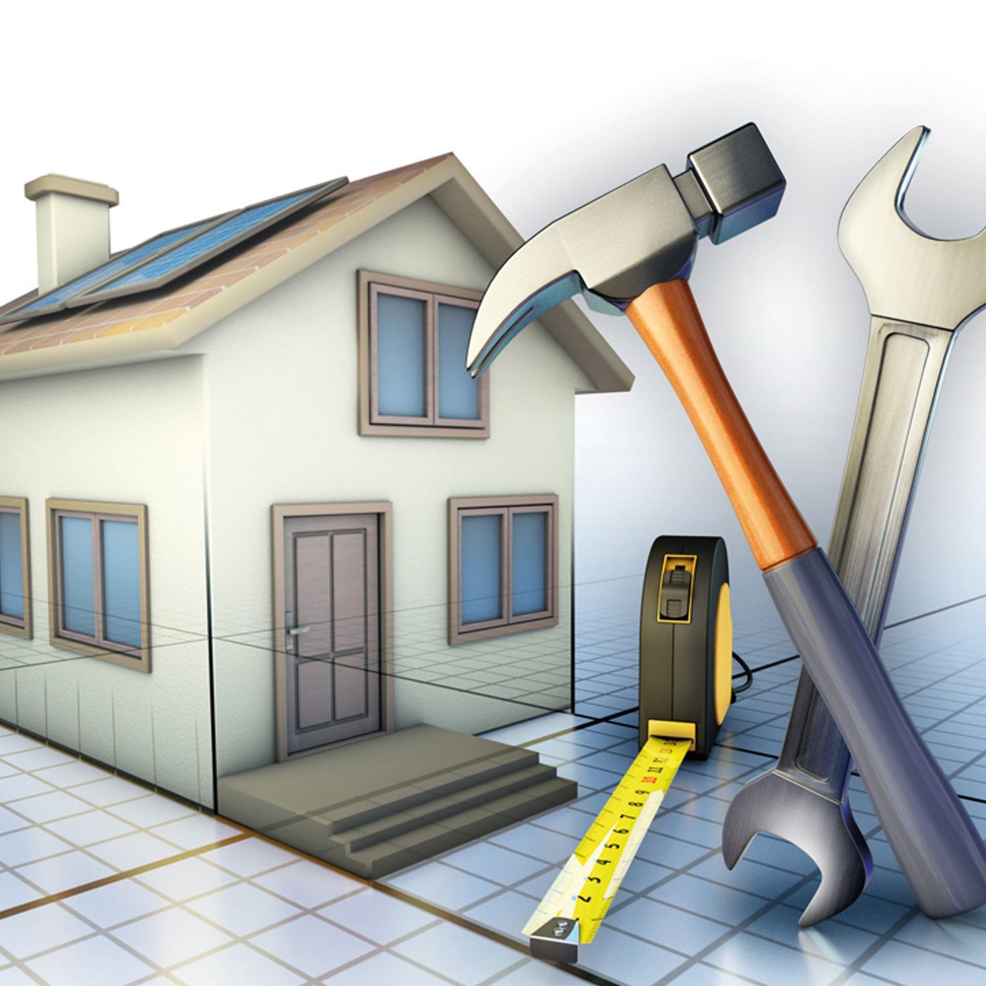 Smart Homeowner Tips and Tricks podcast artwork