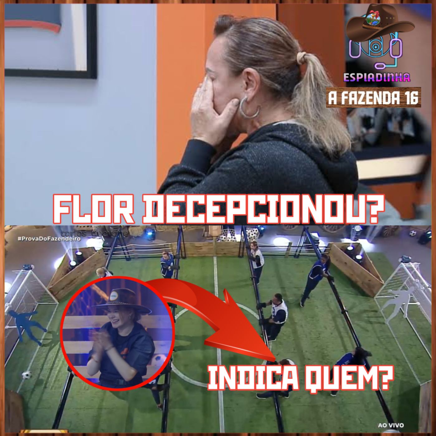 Espiadinha