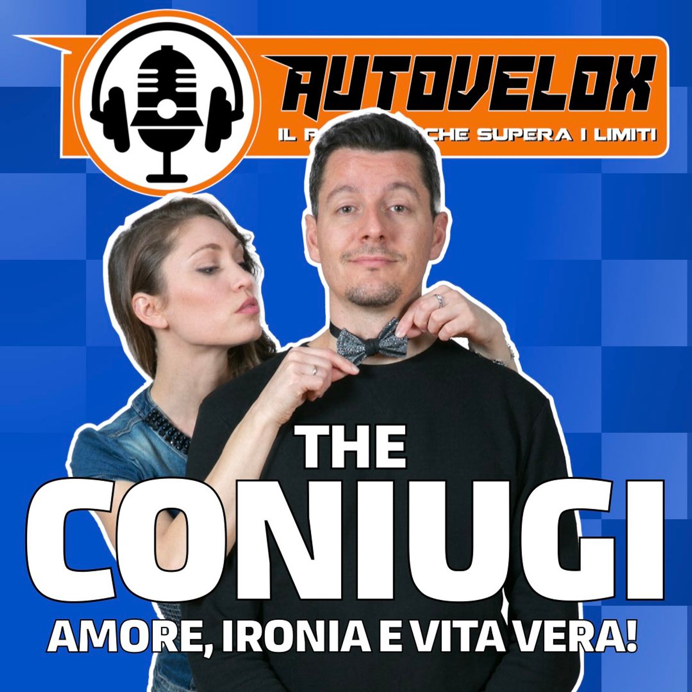 The Coniugi: Amore, Ironia e Vita Vera! - Autovelox #35 episode artwork