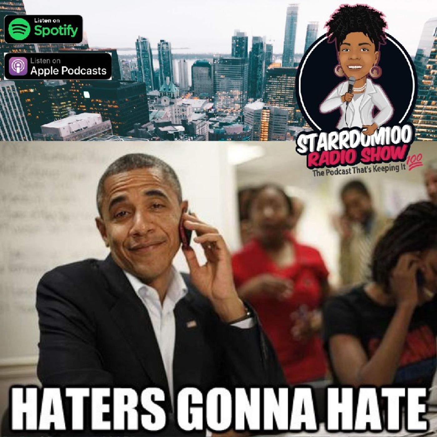STARRDOM100 RADIO