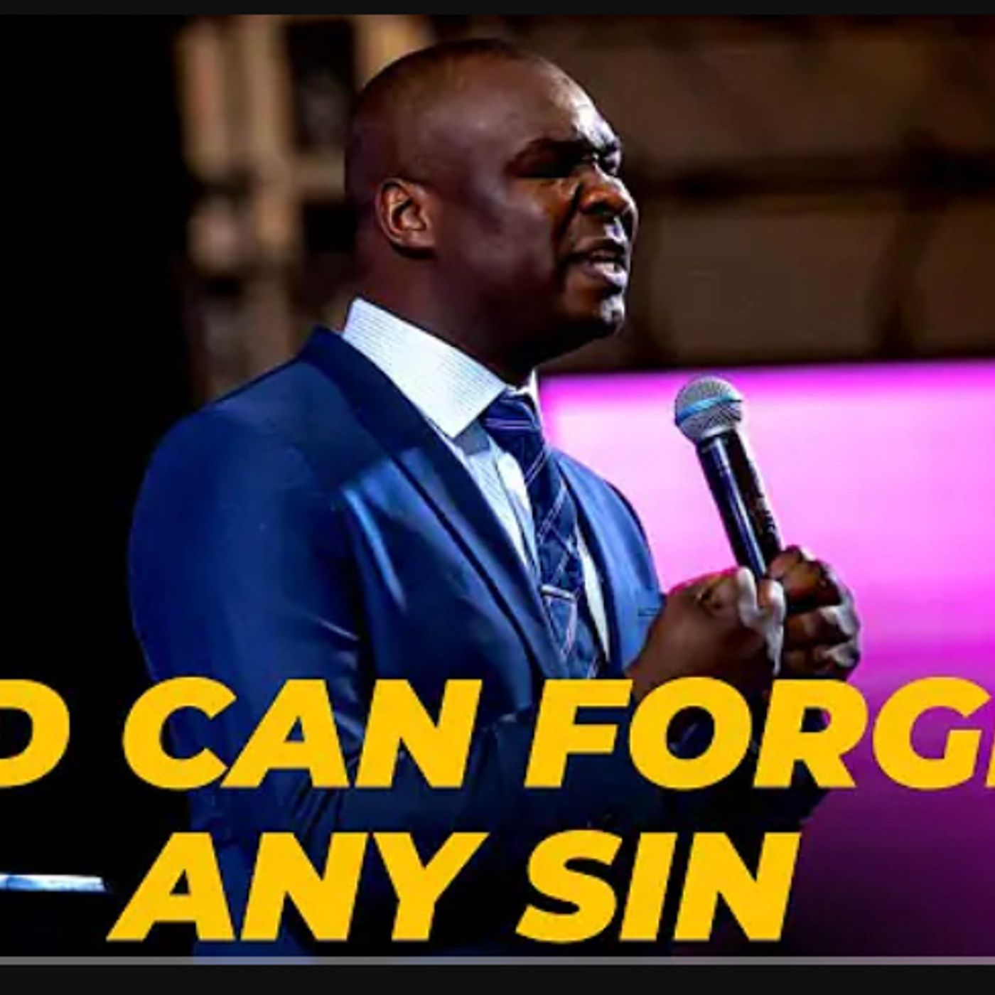 KOINONIA WATCH TV – GOD FORGIVES SINS AND IN...