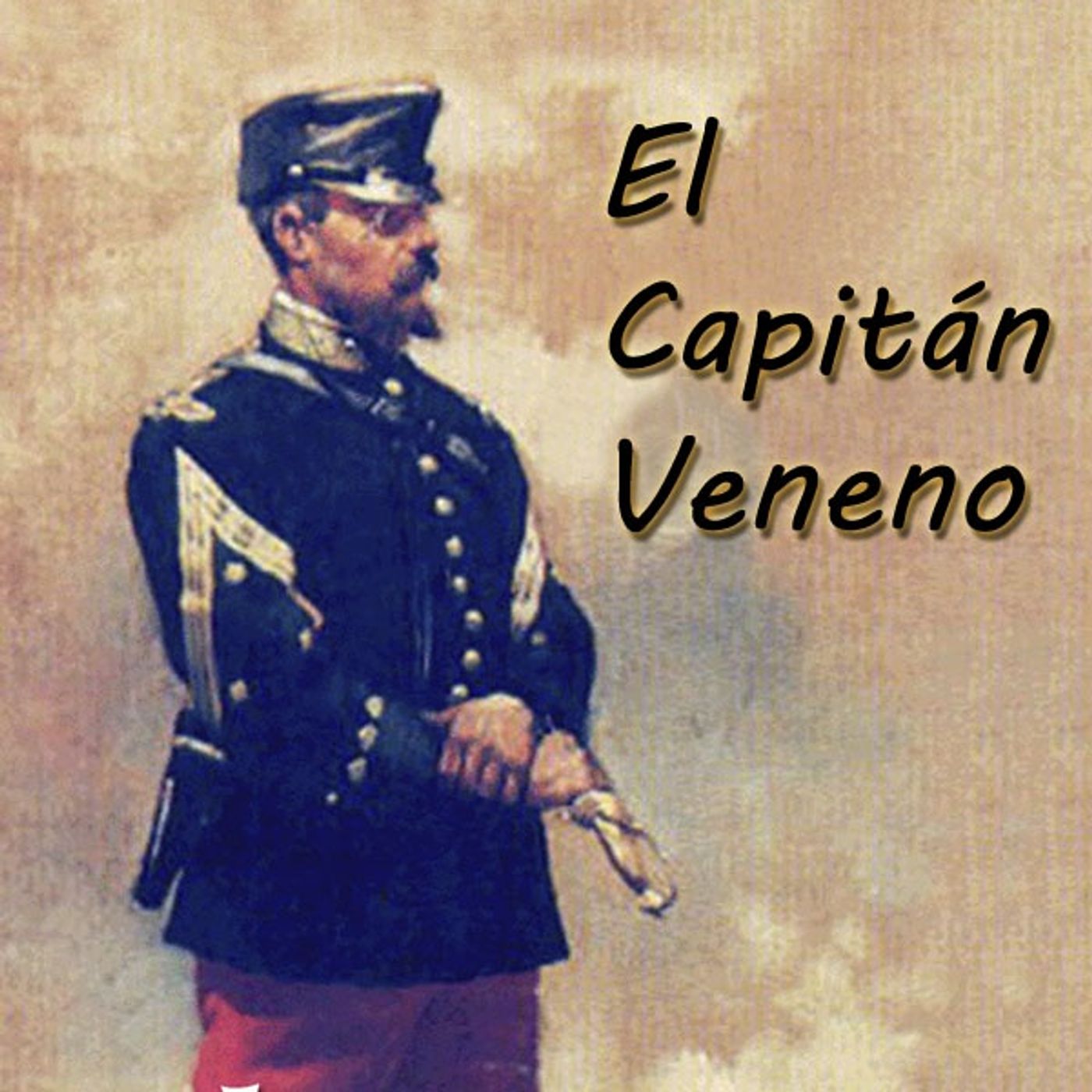 El Capitan Veneno - Pedro Antonio de Alarcon