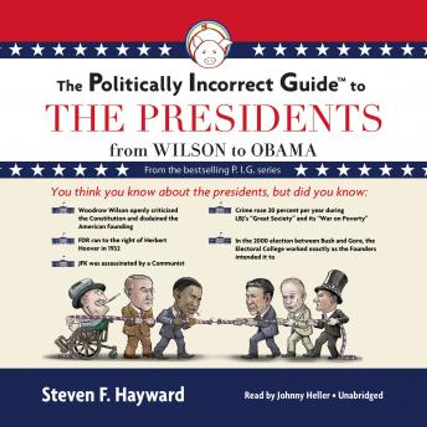 Get Top Full Audiobooks in Non-Fiction, Current Affairs, Law, & Politics