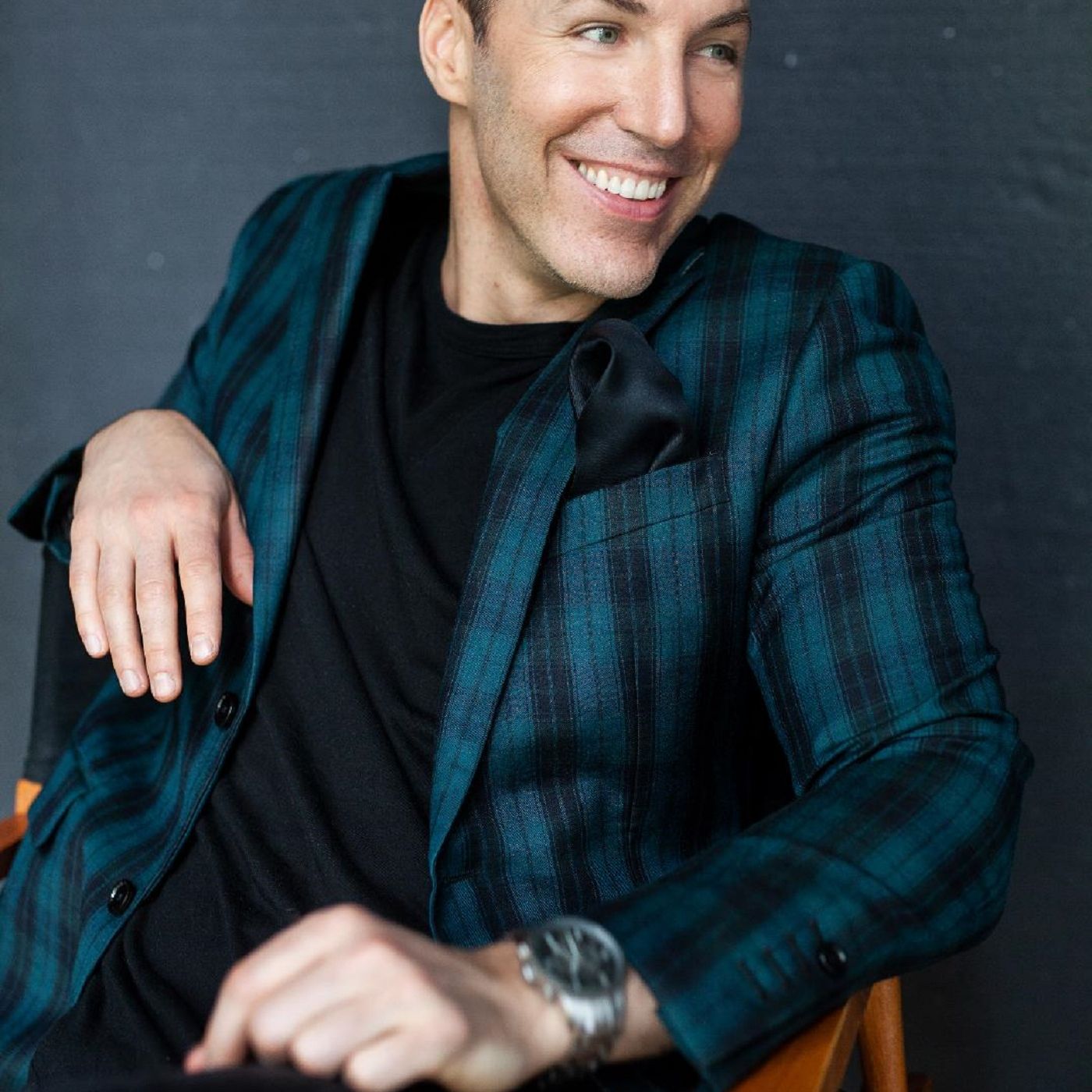 From Stand-Up Comedian to Backroad Truckers: Welcome Actor Jesse Arthur Carroll