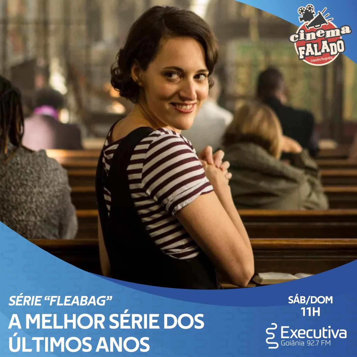 Cinema Falado - Rádio Executiva