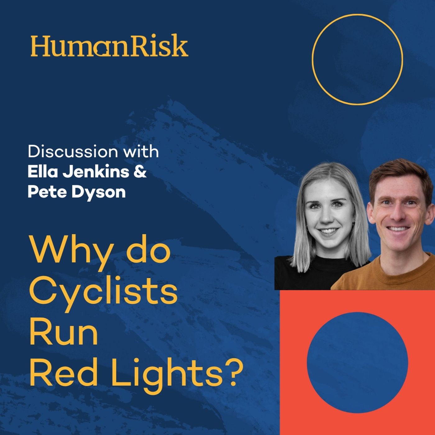 Ella Jenkins & Pete Dyson on Why Do Cyclists Run Red Lights? Ella Jenkins & Pete Dyson on Why Do Cyclists Run Red Lights?