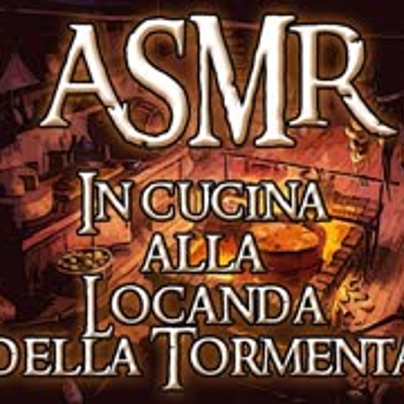 ASMR - In Cucina alla Locanda della Tormenta (kitchen-relax-asmr)