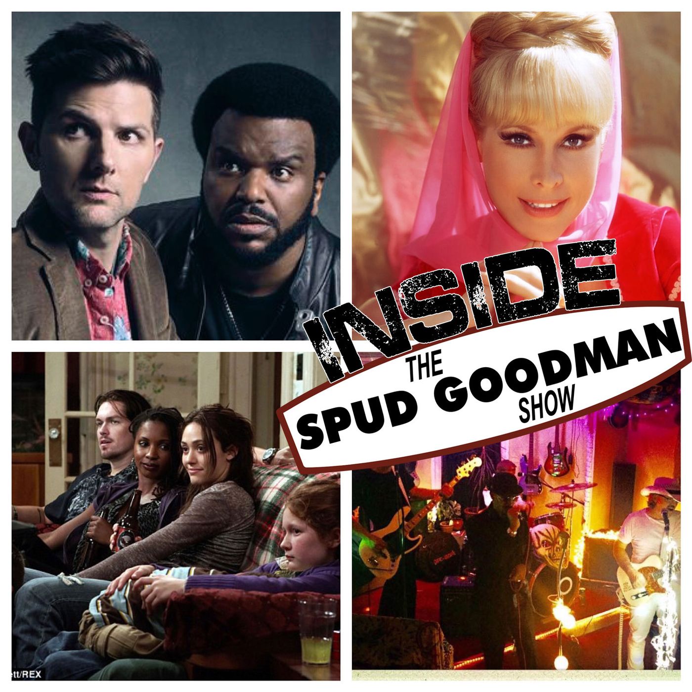 Inside The Spud Goodman Radio Show #37 - The Focus Group Episode episode artwork