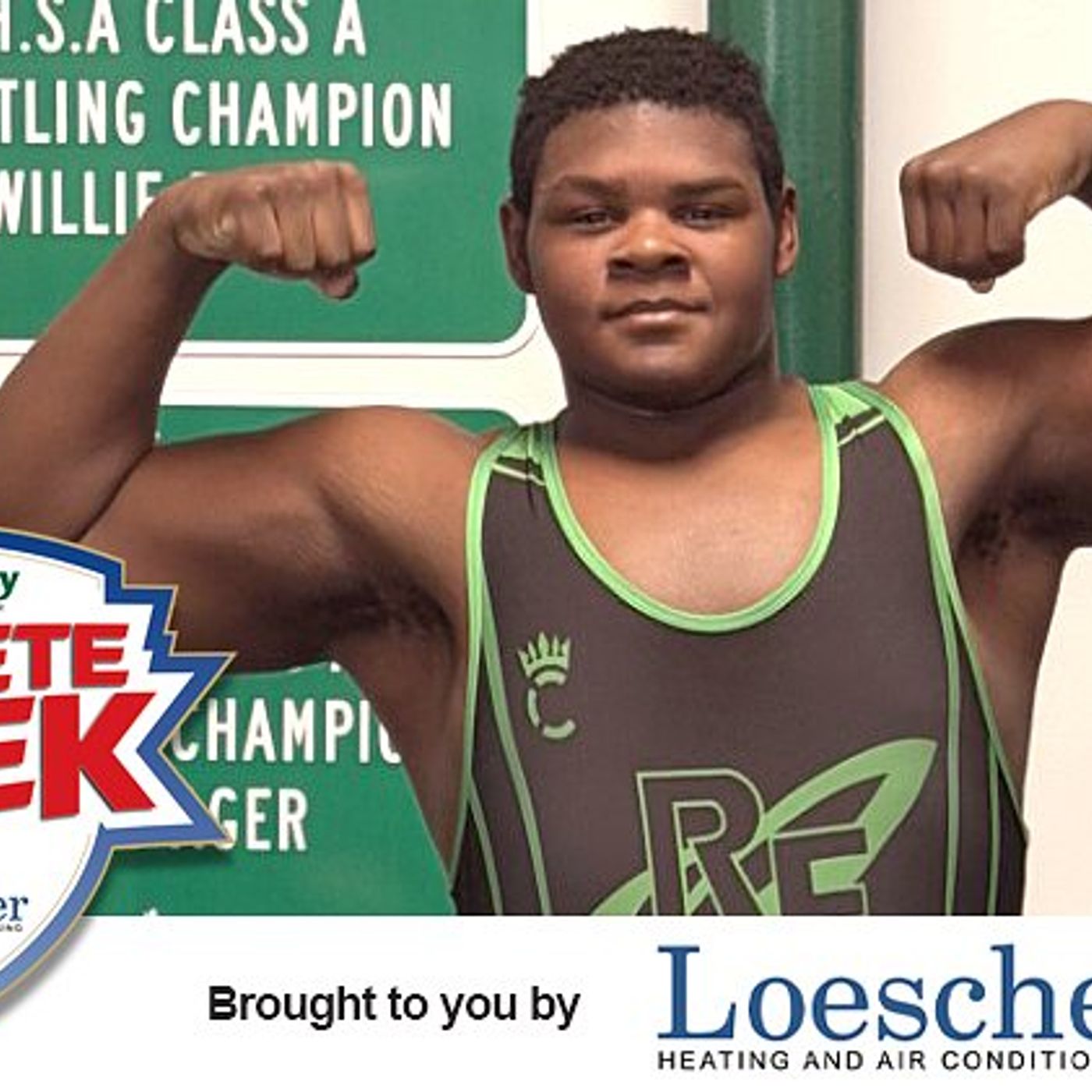 Sauk Valley Athlete of the Week: Rock Falls’ Jahkei Jones episode artwork