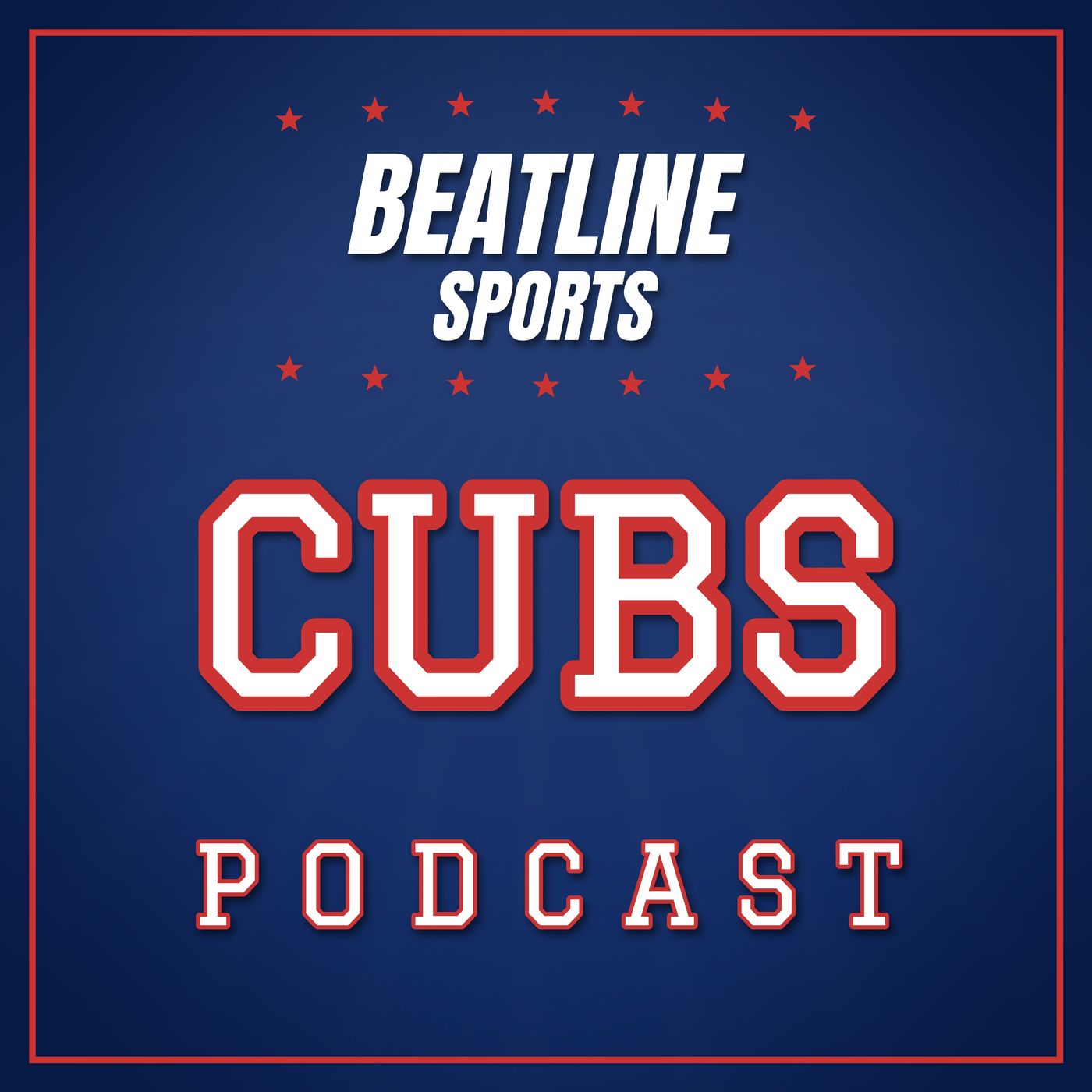 Beatline Cubs - Daily Podcast On The Chicago Cubs podcast artwork