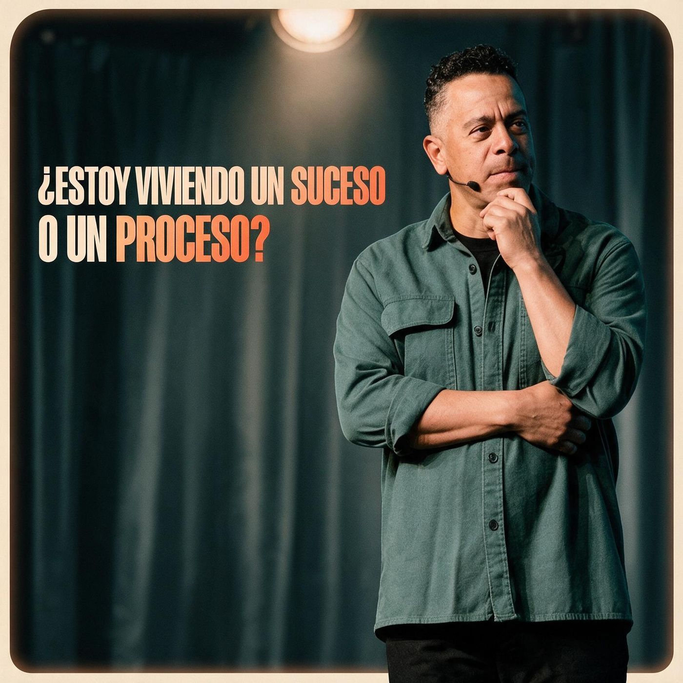 El Dios de sucesos y procesos | Pastor David Cañas episode artwork