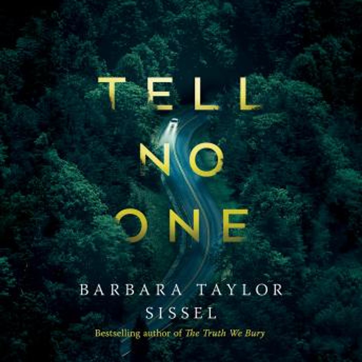 Tell No One: A Novel by Barbara Taylor Sissel episode artwork