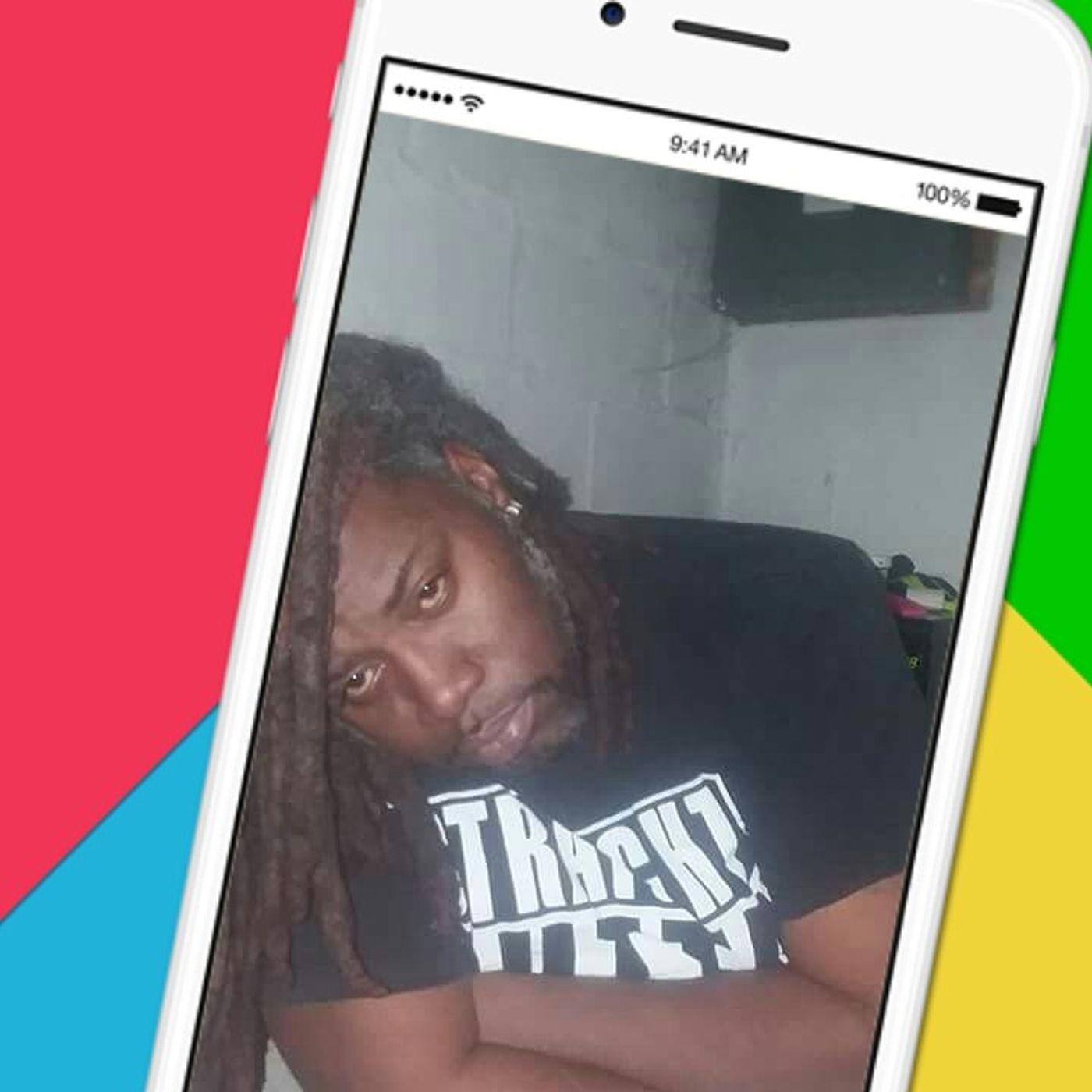 DJ Corey A Rogers Rastafarian Rock 2019