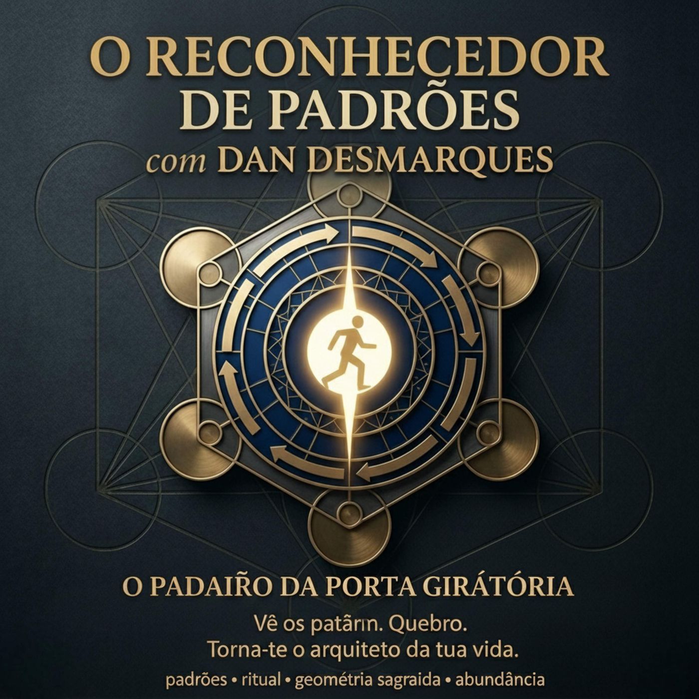 O Padrão da Porta Giratória episode artwork