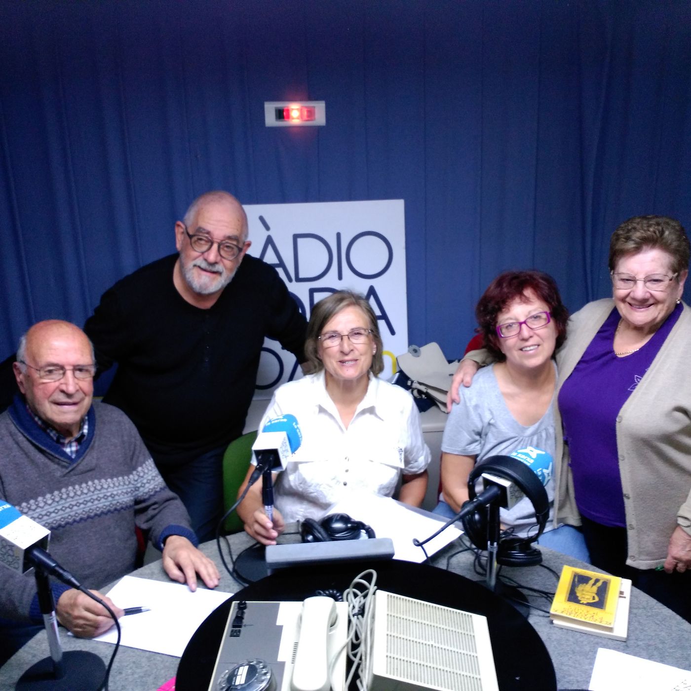 Brots de poesia i vida (213) 11-11-2018 episode artwork