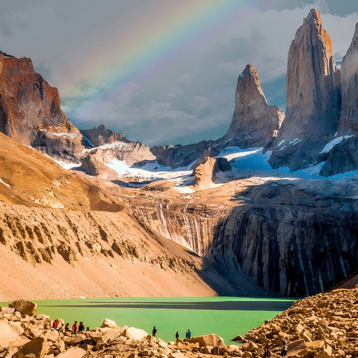 Cultura y naturaleza podcast artwork