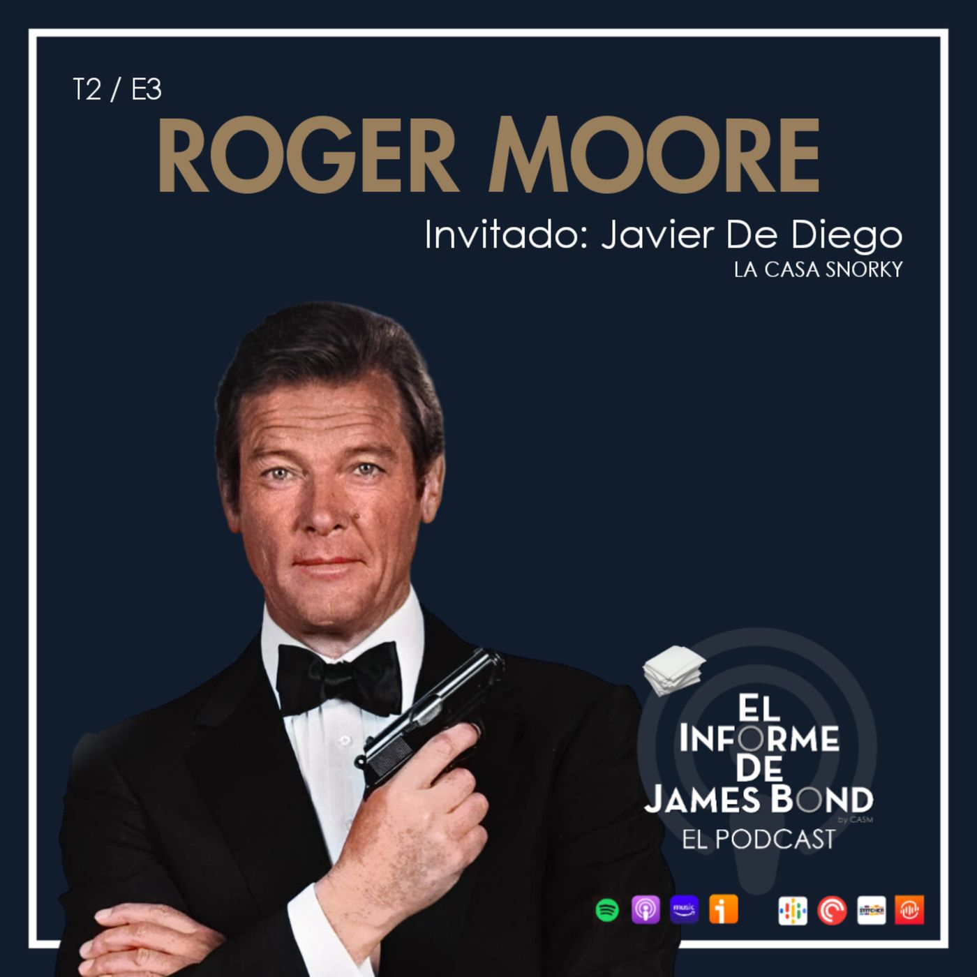 El Informe De James Bond