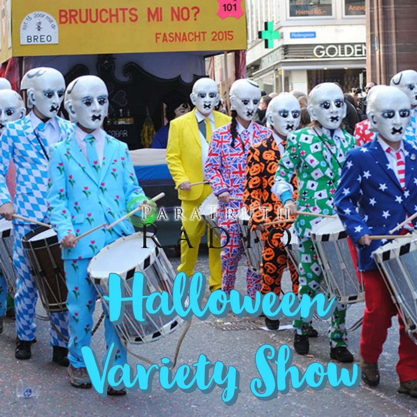 Halloween Variety Show thumbnail