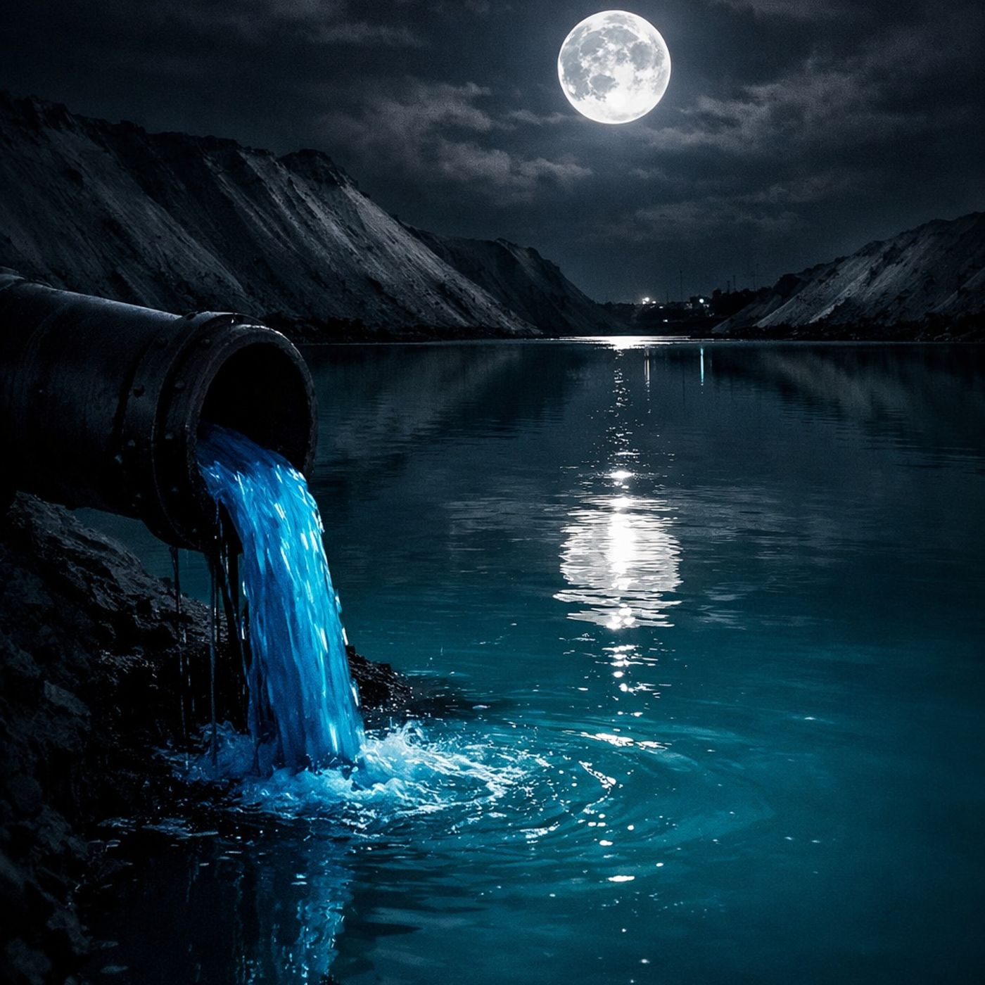 The Benoni Cyanide-Lake Neutralization episode artwork