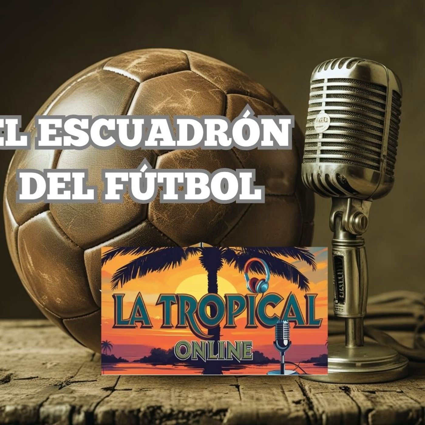 Escuadrón del Fútbol Radio La Tropical