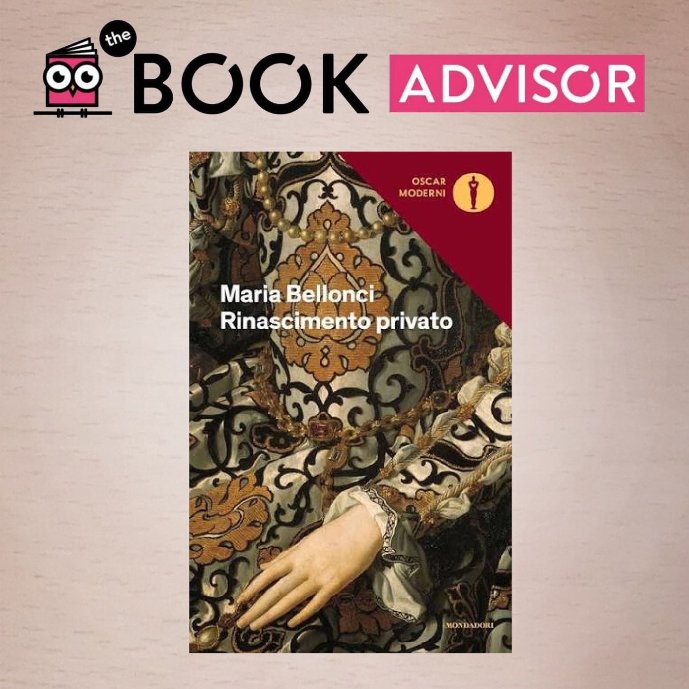 "Rinascimento privato" di Maria Bellonci: il libro vincitore del Premio Strega 1986 episode artwork