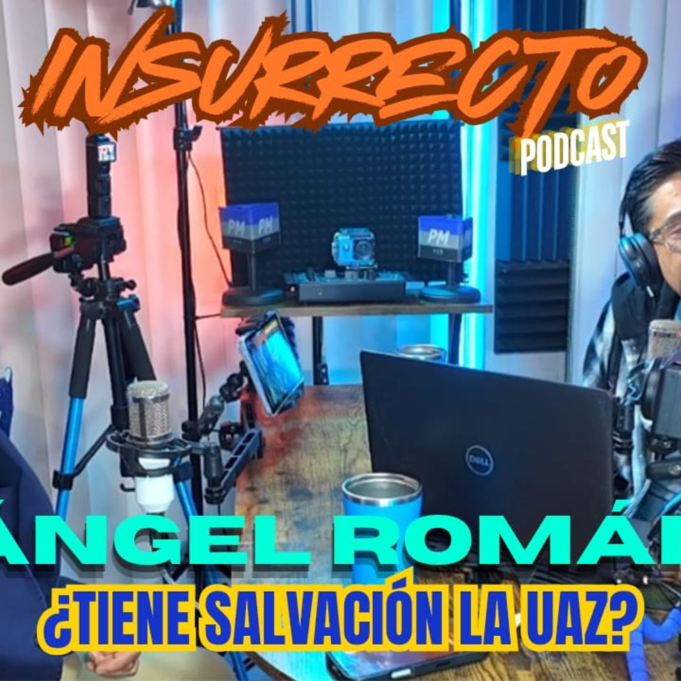 🔷️ INR5T | EP30 – ⭕️ Rector Ángel Román: ¿Tiene salvación la UAZ? episode artwork