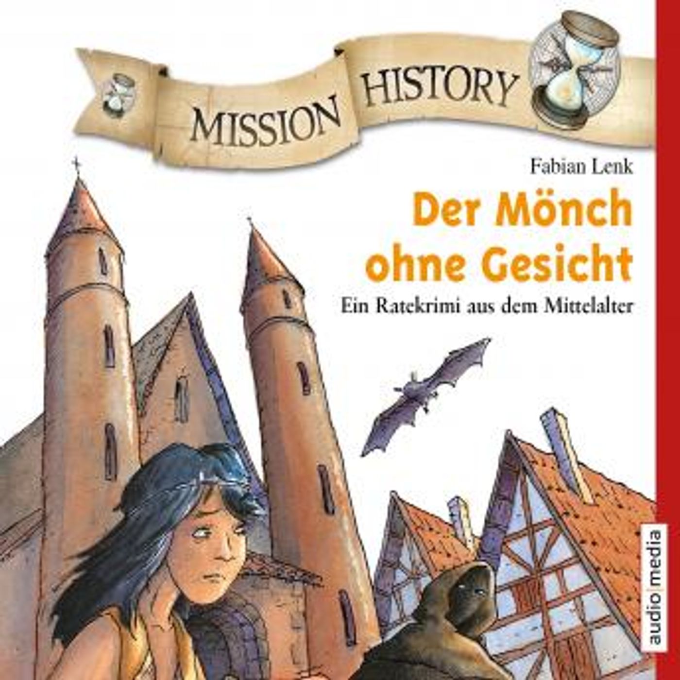 Find Best-Selling Full Audiobooks in Kids, Mystery & Fantasy