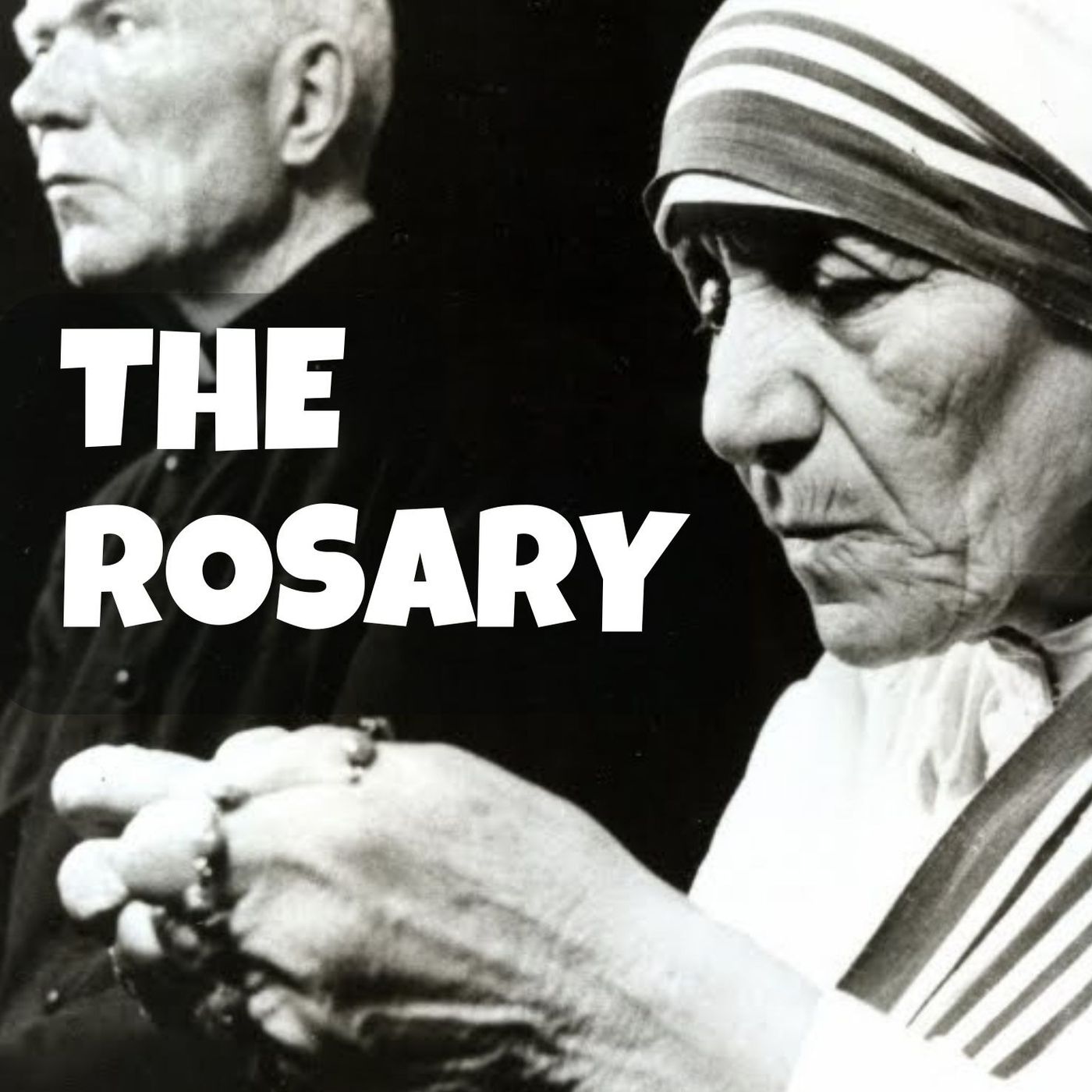🌹 The Power of Prayer: Mother Teresa & Father Peyton on the Rosary 🙏✨
