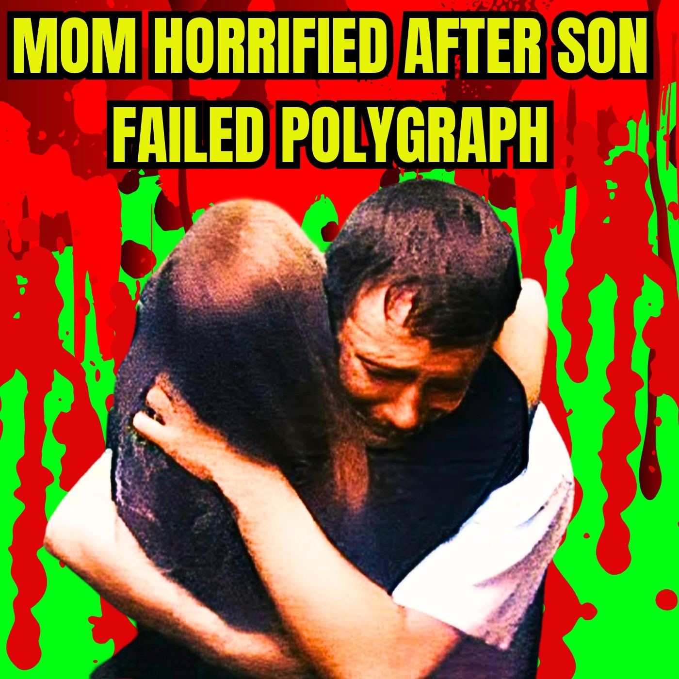 Mom Horrified After Son Failed Polygraph - The Crimes Of Kenneth Jones