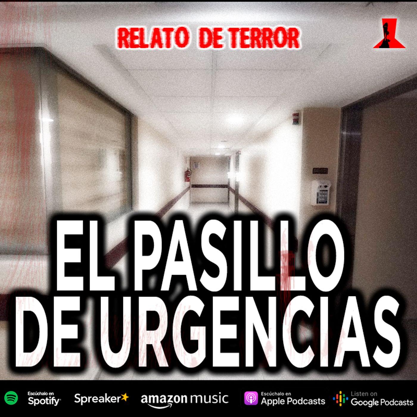 El pasillo de Urgencias | Relato de terror de hospitales