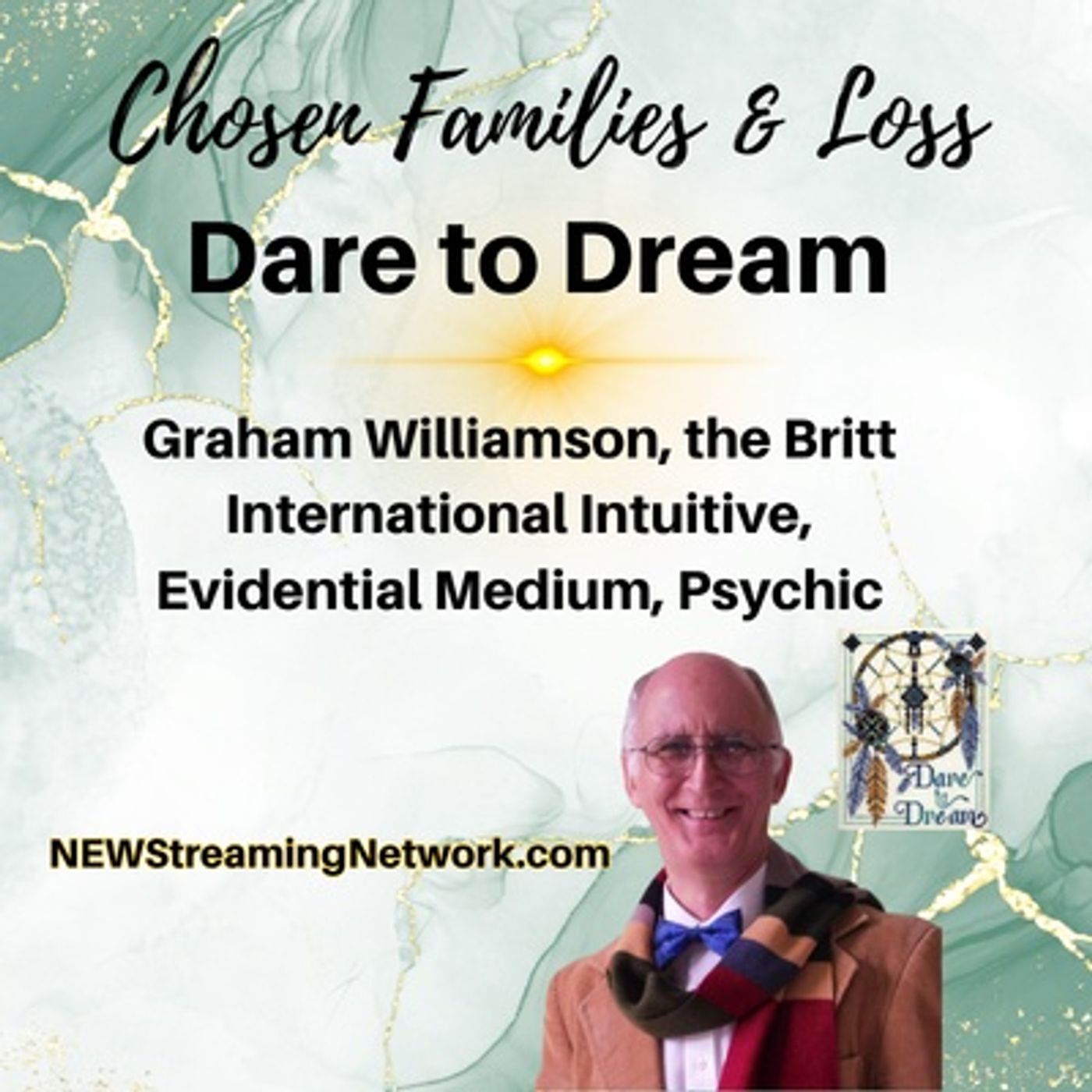 Chosen “Families” & Loss with Graham Williamson episode artwork