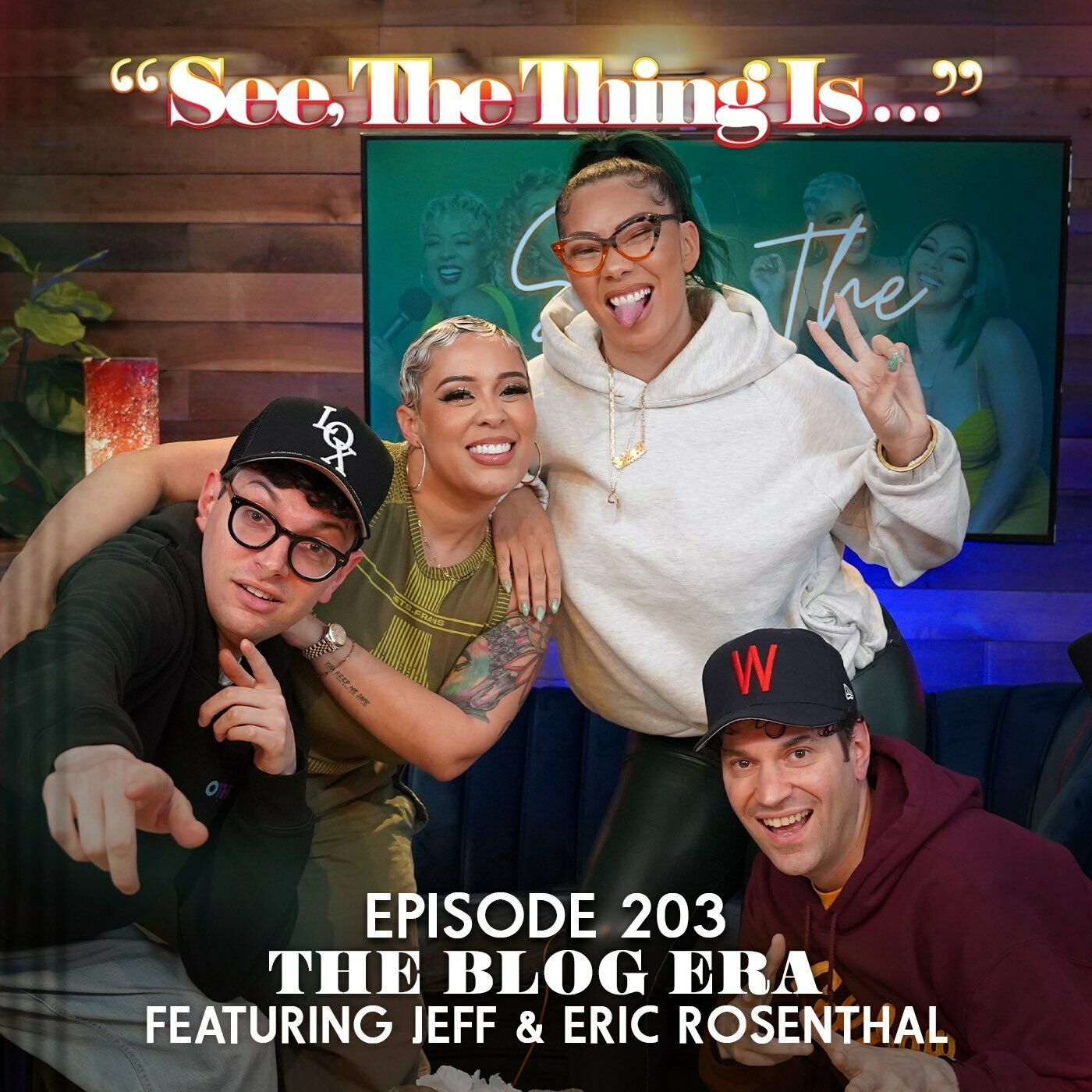 The Blog Era Ft. Eric & Jeff