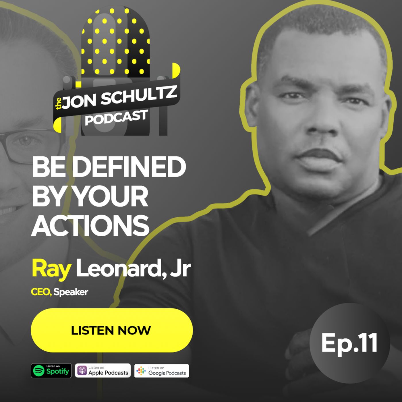 The Jon Schultz Podcast: The Myth of Overnight Success